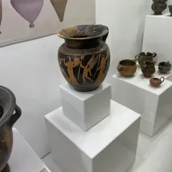 Burgas Archaeological Museum - Burgas