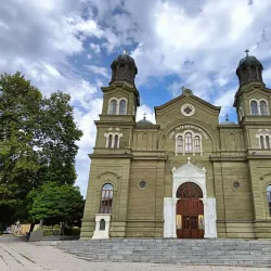 Burgas Cathedral (Cathedral of the Holy Ascension) - Burgas