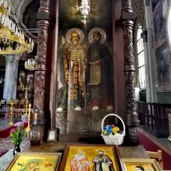 Burgas Cathedral (Cathedral of the Holy Ascension) - Burgas