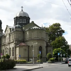 Burgas Cathedral (Cathedral of the Holy Ascension) - Burgas