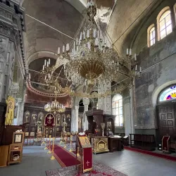 Burgas Cathedral (Cathedral of the Holy Ascension) - Burgas