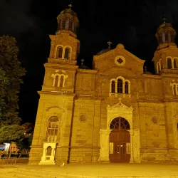Burgas Cathedral (Cathedral of the Holy Ascension) - Burgas