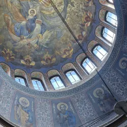 Burgas Cathedral (Cathedral of the Holy Ascension) - Burgas