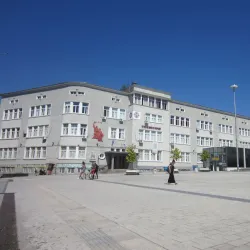 Burgas Cathedral (Cathedral of the Holy Ascension) - Burgas