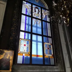 Burgas Cathedral (Cathedral of the Holy Ascension) - Burgas