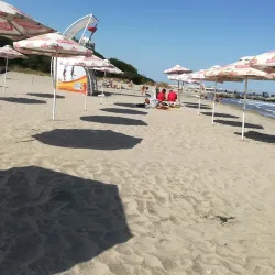 Burgas Central Beach - Burgas