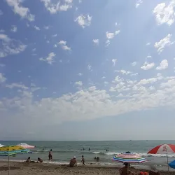 Burgas Central Beach - Burgas