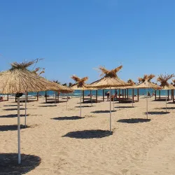 Burgas Central Beach - Burgas