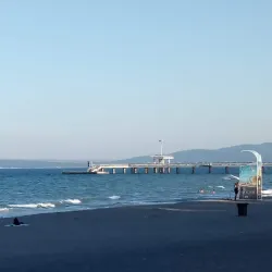 Burgas Central Beach - Burgas