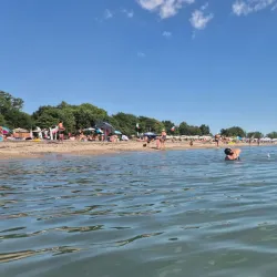 Burgas Central Beach - Burgas