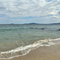 Burgas Central Beach - Burgas