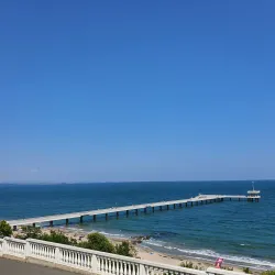 Burgas Central Beach - Burgas