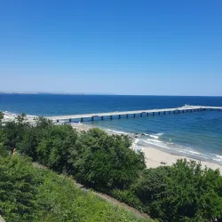Burgas Central Beach - Burgas