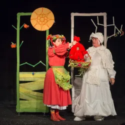 Burgas Puppet Theatre - Burgas