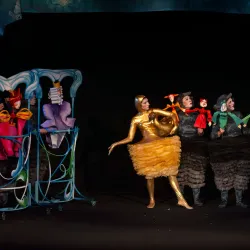 Burgas Puppet Theatre - Burgas