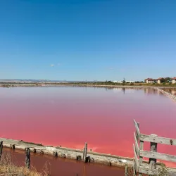 Lake Atanasovsko - Burgas