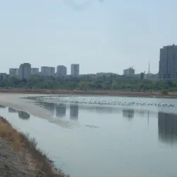 Lake Atanasovsko - Burgas