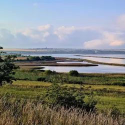 Lake Atanasovsko - Burgas