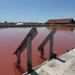 Lake Atanasovsko - Burgas