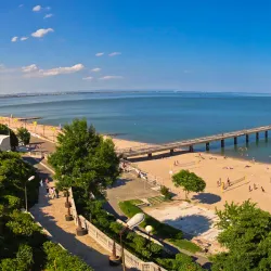 Sea Garden (Morska Gradina) - Burgas