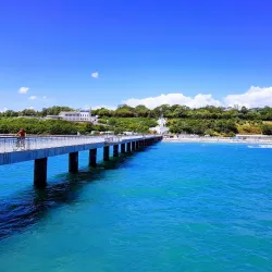 Sea Garden (Morska Gradina) - Burgas
