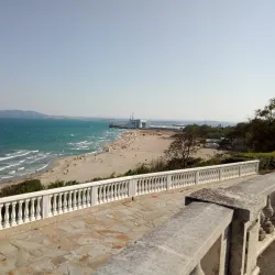 Sea Garden (Morska Gradina) - Burgas