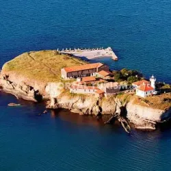 St. Anastasia Island - Burgas