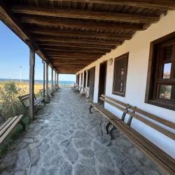 St. Anastasia Island - Burgas