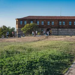 St. Anastasia Island - Burgas