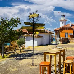 St. Anastasia Island - Burgas