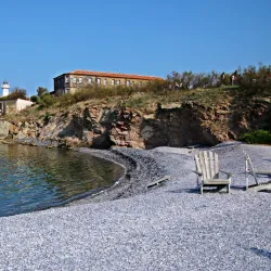 St. Anastasia Island - Burgas