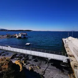 St. Anastasia Island - Burgas