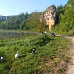 Beli Lom River - Dimitrovgrad