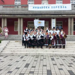 Dimitrovgrad Cultural Center - Dimitrovgrad