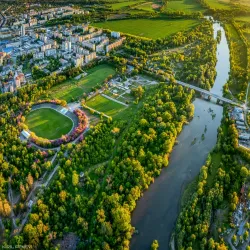 Dimitrovgrad Sports Complex - Dimitrovgrad