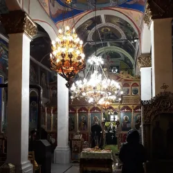 Sborna Church of the Holy Trinity - Dimitrovgrad