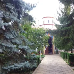 Sborna Church of the Holy Trinity - Dimitrovgrad