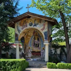 Sborna Church of the Holy Trinity - Dimitrovgrad