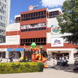 Central Market - Dobrich