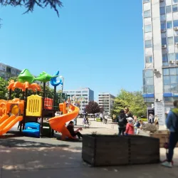 Central Market - Dobrich