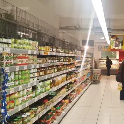 Central Market - Dobrich