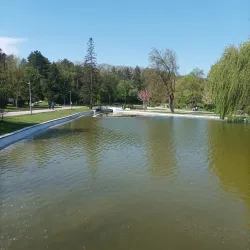 City Garden (Gradinska Ploshtad) - Dobrich