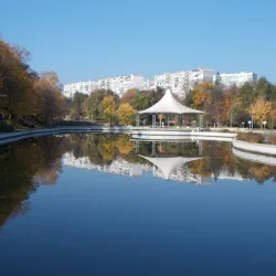City Garden (Gradinska Ploshtad) - Dobrich