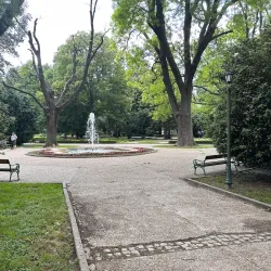 City Garden (Gradinska Ploshtad) - Dobrich