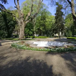 City Garden (Gradinska Ploshtad) - Dobrich