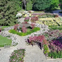 City Garden (Gradinska Ploshtad) - Dobrich