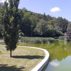 City Garden (Gradinska Ploshtad) - Dobrich