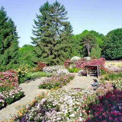 City Garden (Gradinska Ploshtad) - Dobrich