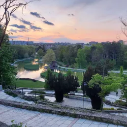 City Garden (Gradinska Ploshtad) - Dobrich