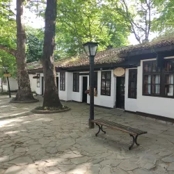 Ethnographic Complex "Dobruja" - Dobrich